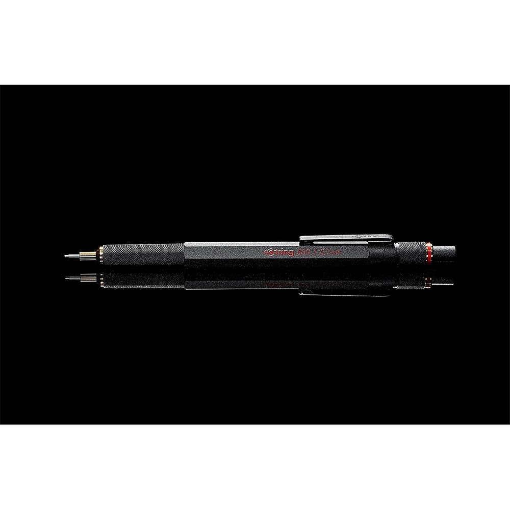 Механический карандаш Rotring 800 0,7 мм черный 1904446 официально импортирован