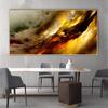 Abstract Colorful Clouds Canvas Painting Texture Posters And Prints Modern Wall Art Pictures for Living Room Home Decor No Frame