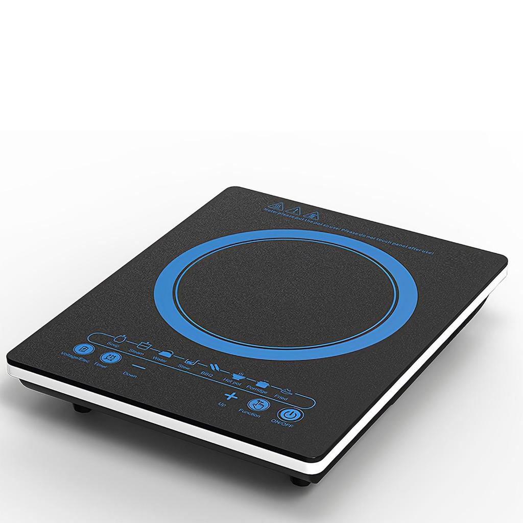 Многофункциональная сенсорная индукционная плита 110 В/220 В для домашнего использования, высокая мощность, сертифицирована UL, совместима с SAA Hot Pot