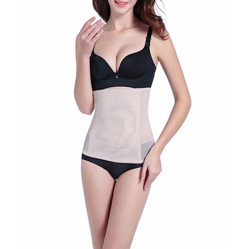 Модный унисекс послеродовой восстановительный ультратонкий пояс для живота высокого качества, корректирующее белье для тела 1 шт., корсет для талии, корректирующее белье для женщин, для похудения, лето для женщин
