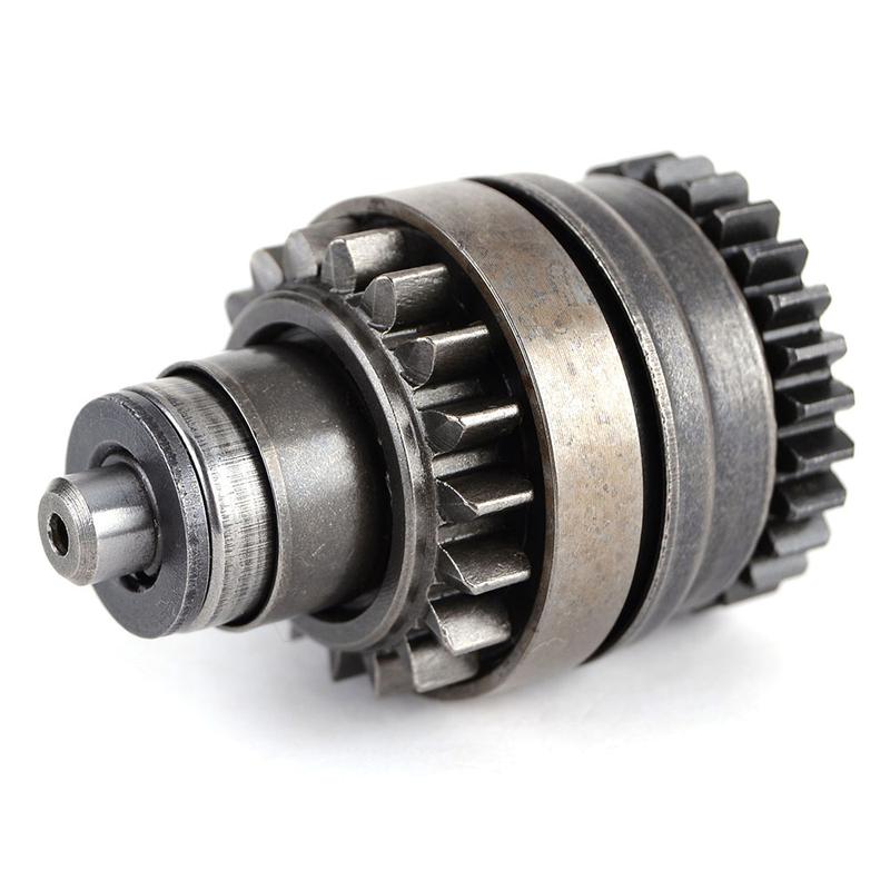 Motorcycle Starter Drive Bendix For KTM 300 200 250 HBERG TE250 TE300 XC XC-W EXC EXC-E SIX 55140026000 55140026100