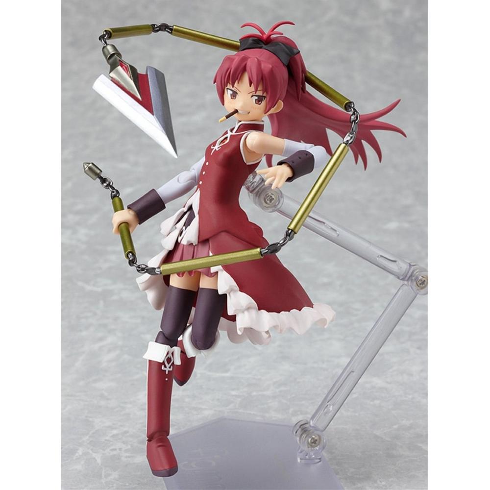 Figma Puella Magi Madoka Magica Кёко Сакура