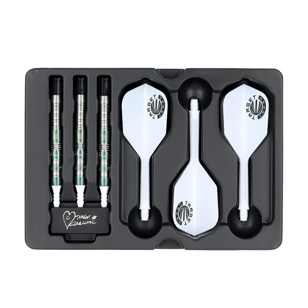 Target JAPAN ENDEAVOUR MAX ENDEAVOUR MAX 2BA Kasumi Sato Model Darts Barrel Dart Set <210403>