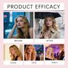 Christmas Pink Rose Floral Perfume Gentle Long Lasting Portable Fragrance Spray For Daily Casual Use