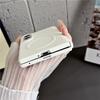 Кожаный Чехол Candy Color Матовый для Magsafe для Samsung Galaxy Z Fold 8 Wide Fold8 ZFold Магнитный Защитный Пленочный Чехол