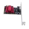 Карта PCIe 2.5G Ethernet 10 100 1000M Гигабитная карта Ethernet для Wins7 8 10 11 Компьютерная сеть