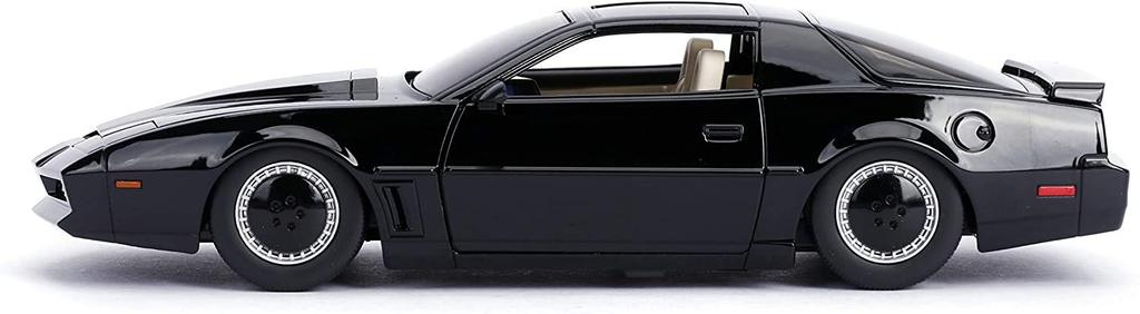 Knight 2000 Scanner with Lighting Gimmick 1/24 K.I.T.T. (Knight Rider) (Night Flasher)