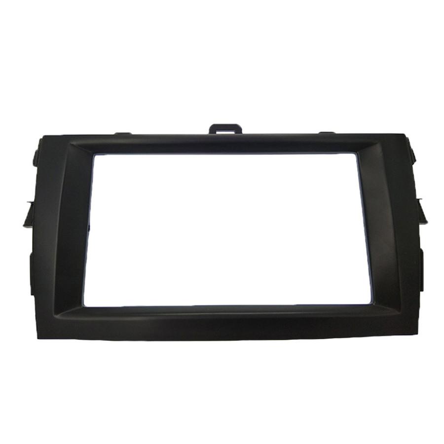2DIN Радио Стерео DVD Рамка-переходник для установки в приборную панель для Toyota Corolla 2008-2010