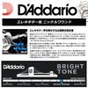 Электрогитара Rose Strings Nickel NW074 Набор из 5 D'Addario .074 []