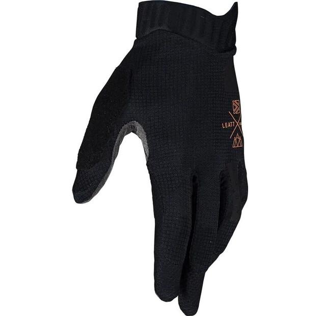 Велосипедные перчатки Leatt 1.0 Gripr (black)