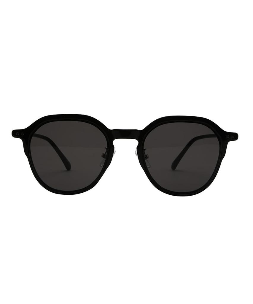 MAISON MASTER Ikei Sunglasses Black-Black