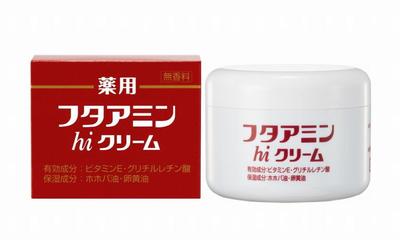 Лечебный крем Futaamine Hi 130 г, набор из 4 шт.