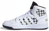 adidas Entrap Mid 'White Black' Женские FY3938
