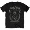 Black Sabbath Ozzy Osbourne The End World Tour Official Mens T-Shirt