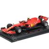 Bburago Ferrari F1 SF1000 Austrian GP Charles Leclerc Bburago FERRARI Austrian GP FORMULA 1 F1 Leclerc Race Sports Car Diecast Car Diecast Model Mini