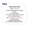 Fila Повседневные Короткие Юбки Женские Облачно-Белые F11W527301F-WT