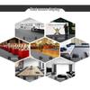 Grey Soundproof Waterproof Carpet Roll