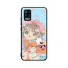 Чехол DT39 Cardcaptor Sakura для Xiaomi Poco X6 X4 M5 M6 F5 F6 C65 C55 C50 C51 C40 Redmi Note 7 8 14C A3X 13C 12C 11 10A 9C Pro, черный мягкий чехол