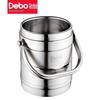 Debo DEP-258 Cook Stainless Steel Insulated Lunch Box