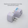 "Universal Adapter: UK, EU, US To AU & DE Plug Conversion"