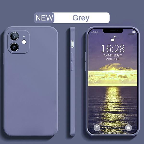 Square TPU Case For Xiaomi 15 14T 13 Lite Ultra POCO X7 F6 X4 Pro GT Redmi 14C13C 12C 10 Pro Note 14 13 12 11 10 10T 9T 9 8 7 Pro Case Cover