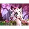 Animals Tiger Diamond Painting Diamond Embroidery 5d Diy Diamond Mosaic Diamond Paint