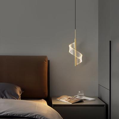 Nordic Lustre LED Подвесные светильники Люстра Освещение Подвесной светильник Для домашнего декора Гостиная Спальня Обеденные столы Подвесные светильники