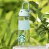 Спортивный стакан Starbucks Прозрачный Мятно-зеленый 710 мл