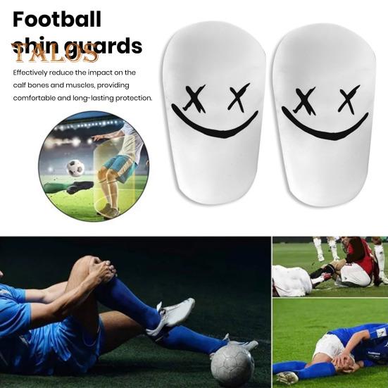 Мини-щитки для голени для футбола, амортизирующие щитки EVA для предотвращения столкновений, защита голени для футбольных тренировок, соревнований