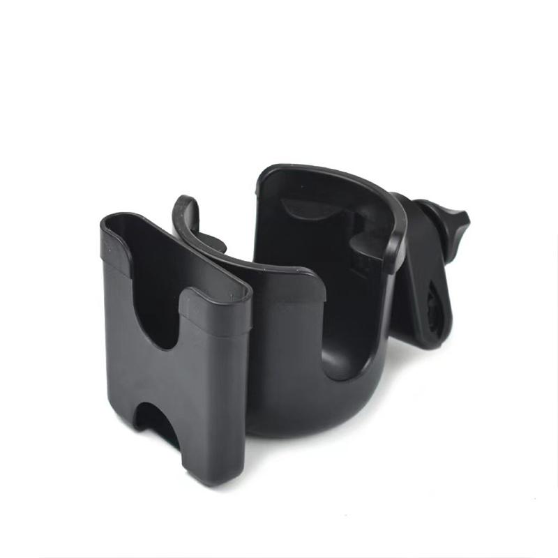 Pram Cup Holders Children's Stroller Bottle Holders Pram Bottle Holders Anti-Slip Design Pram Accessories Mobile Phone Holders
