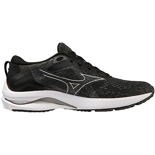 [Эксклюзивно на Amazon] Беговые кроссовки Mizuno Wave Legacy, Мужские, Размер 26,5 см, Легкие, для бега трусцой, марафонов, спорта и тренировок, J1GC2320