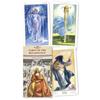 10.3*6cm Tarot of The Renaissance Cards Deck for Beginners Divination 78 Card Full Color
