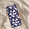 Bunny Rabbits Case For Realme 15 14 11 12 13 Pro Plus C65 C67 C71 C63 C61 C55 C51 C53 C35 C75 GT6 GT7 Pro