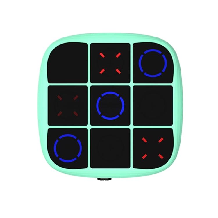 Портативная электрическая консоль-головоломка Электронные настольные игры Детская головоломка Электронная игрушка Обучающая игрушка Долговечная