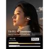 Lenovo XA390 Open-Ear Clip Bluetooth Sports Headphones