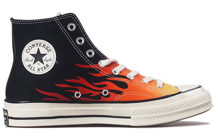 Кеды Converse Chuck 70 Hi 'Flames' 165024C