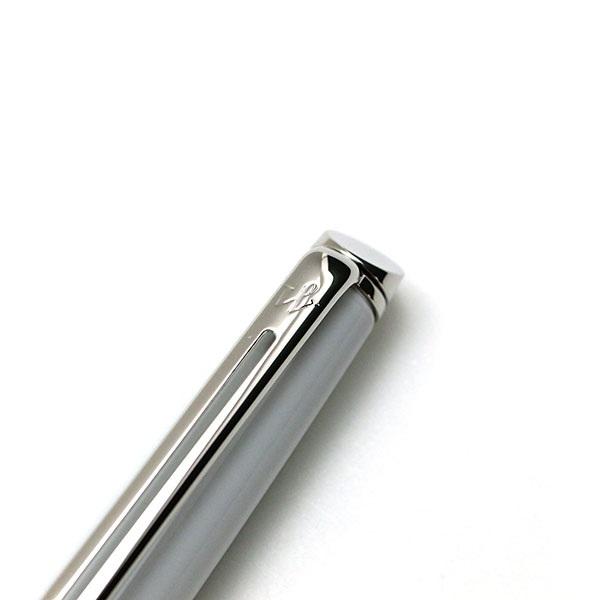 Шариковая ручка Waterman Metropolitan Essentials, белая, цвет Ct