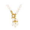 Vivienne Westwood 6301012s 02r107 Жемчужное ожерелье Amaya