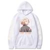 Avengers Mikey Fleece Plus Size Couple Hoodie Hooded Sweater Anime Hoo