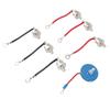 Diode Rectifier Kit 3 Positive 3 Negative 8cm Line RSK5001 Rotating Diode Rectifier Kit for