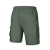 Men's  Casual Shorts Al Cargo Shorts Male  Hiking Fishing Five Point Camo Joggers Shorts