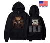 Three Days Grace Alienation 2026 Tour Merch Hoodie 2D