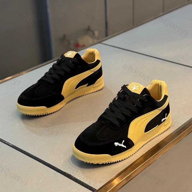 Мужские повседневные кроссовки 2025 Весенние беговые кроссовки Уличные повседневные кроссовки на платформе Нескользящая обувь Спортивная обувь Размер 39-46