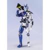 SHFiguarts Kamen Rider Zero One Kamen Rider Vulcan Shooting Wolf подвижная фигурка примерно 150 мм, окрашенная в ПВХ и АБС-пластик