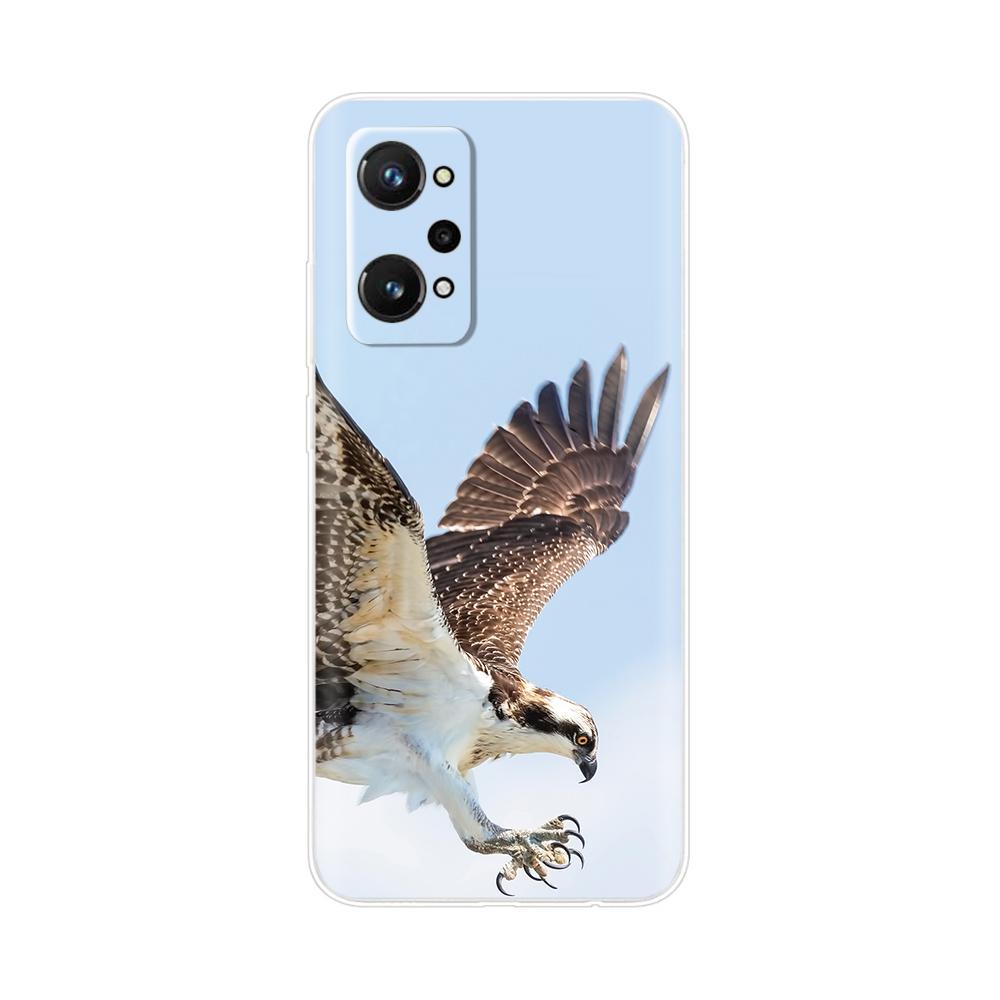 Чехол для телефона Realme GT Neo 2 5G, силиконовый мягкий чехол из ТПУ для Realme GT Neo 3T 2 3 Neo2 Neo3 Neo3T, защитный чехол