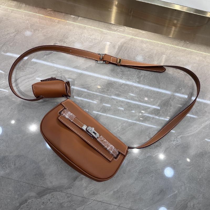 Женская сумка новая сумка два-в-одном первый слой коровьей кожи мини сумка-мессенджер сумка-банан Tangyuan кожаная маленькая сумка-саквояж