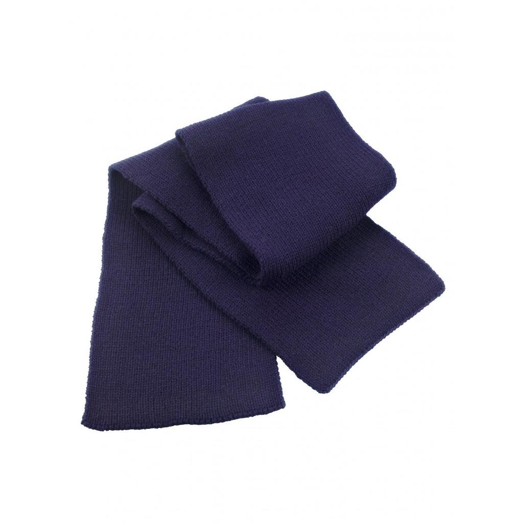 Result Classic Heavy Knit Thermal Winter Scarf