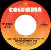 7-дюймовая пластинка LARRY GATLIN & THE GATLIN BROTHERS - We're Number One 111282 Columbia 1979 US Фолк Б/У