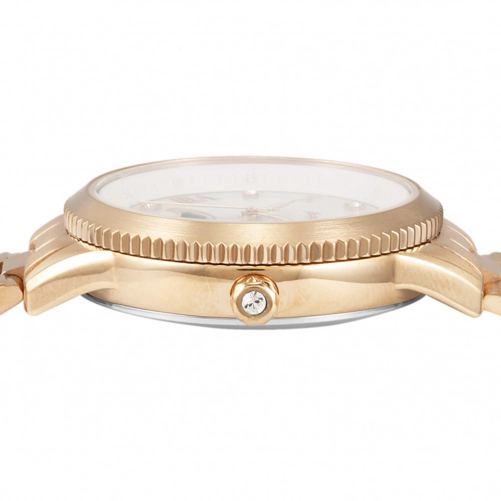 ANGELHEART Angel Heart Twinkle Time Белый перламутровый циферблат из нержавеющей стали Кварцевые часы 29 мм Подлинная гарантия производителя Kanna Hashimoto TT29PG Женские розовые G