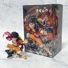 Новая аниме-фигурка Ророноа Зоро из One Piece, Sa-Maximum, статуэтка из манги для украшения рабочего стола, коллекционная модель, игрушка, подарок для ребенка